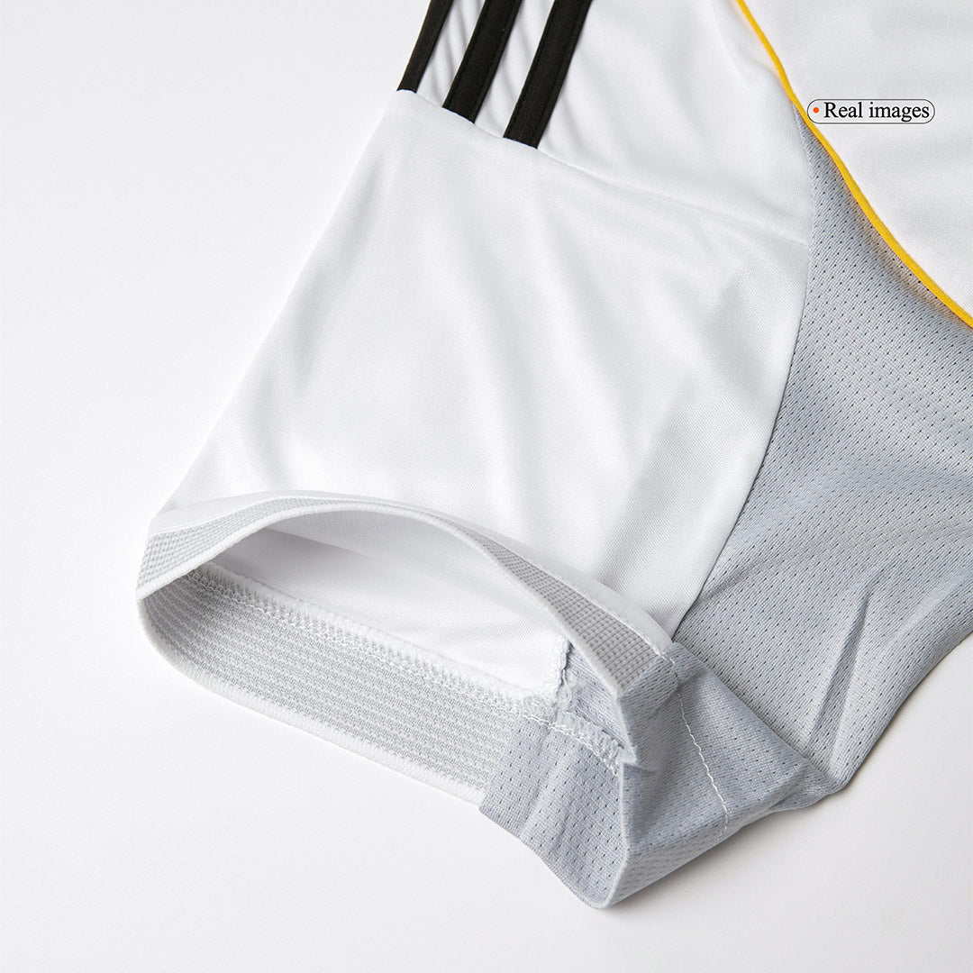 VALVERDE #8 Real Madrid Maillot Domicile 2025/26 Blanc - Super