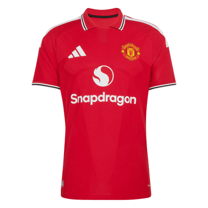 Maillot Domicile Manchester United 2026/27 Rouge Joueur