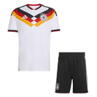 Germany Home Jersey Kit - World Cup 2026 White