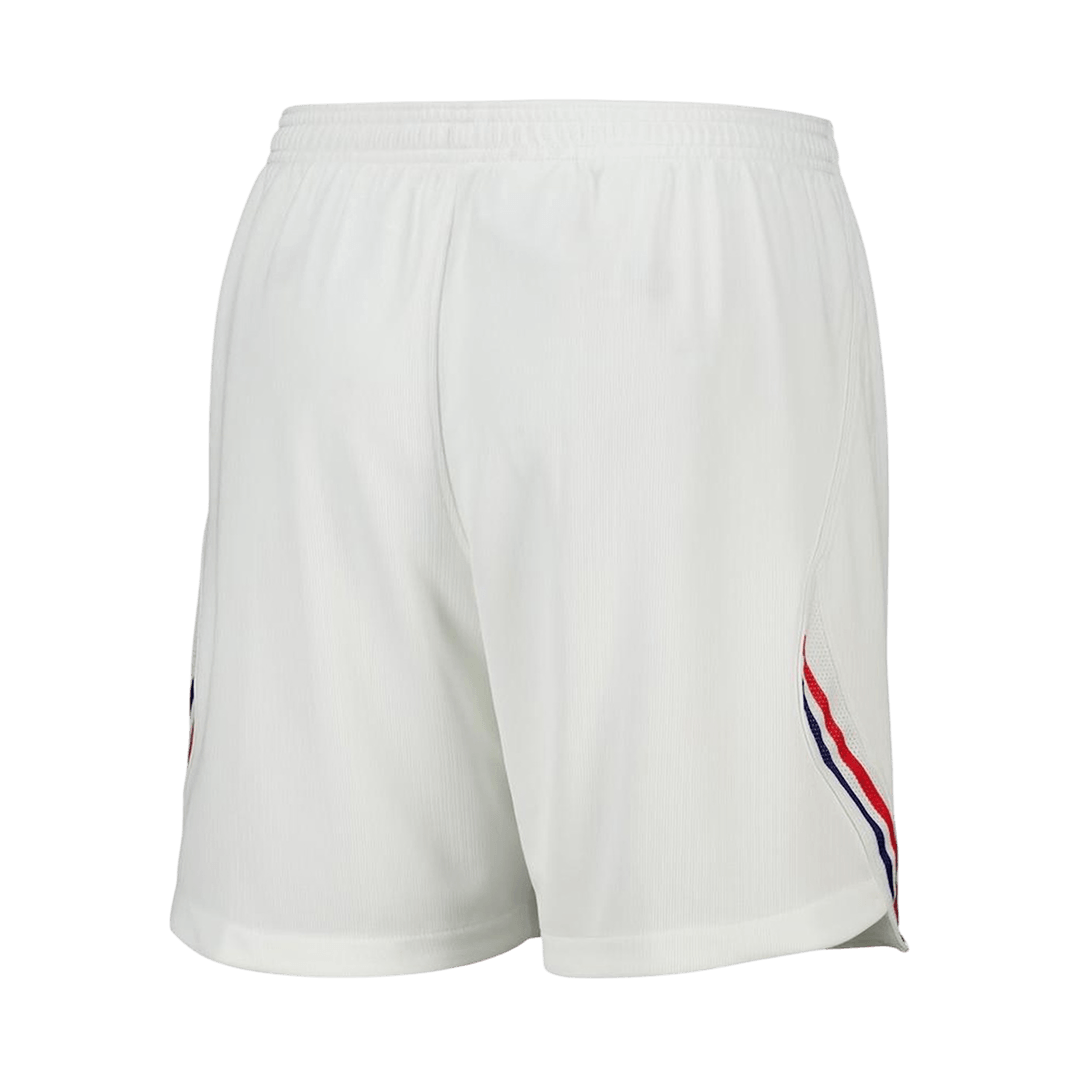 Kit Maillot Domicile France - Coupe du Monde 2026 Bleu&Blanc
