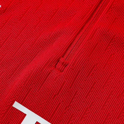 PSG Sweatshirt Kit 2025/26 Rouge