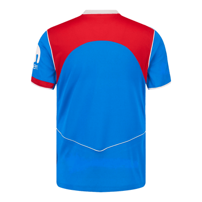 Maillot Tiers Atletico Madrid 2025/26 Bleu