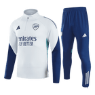 Kit Sweat-shirt Arsenal 2025/26 Blanc