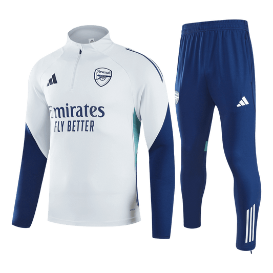 Kit Sweat-shirt Arsenal 2025/26 Blanc
