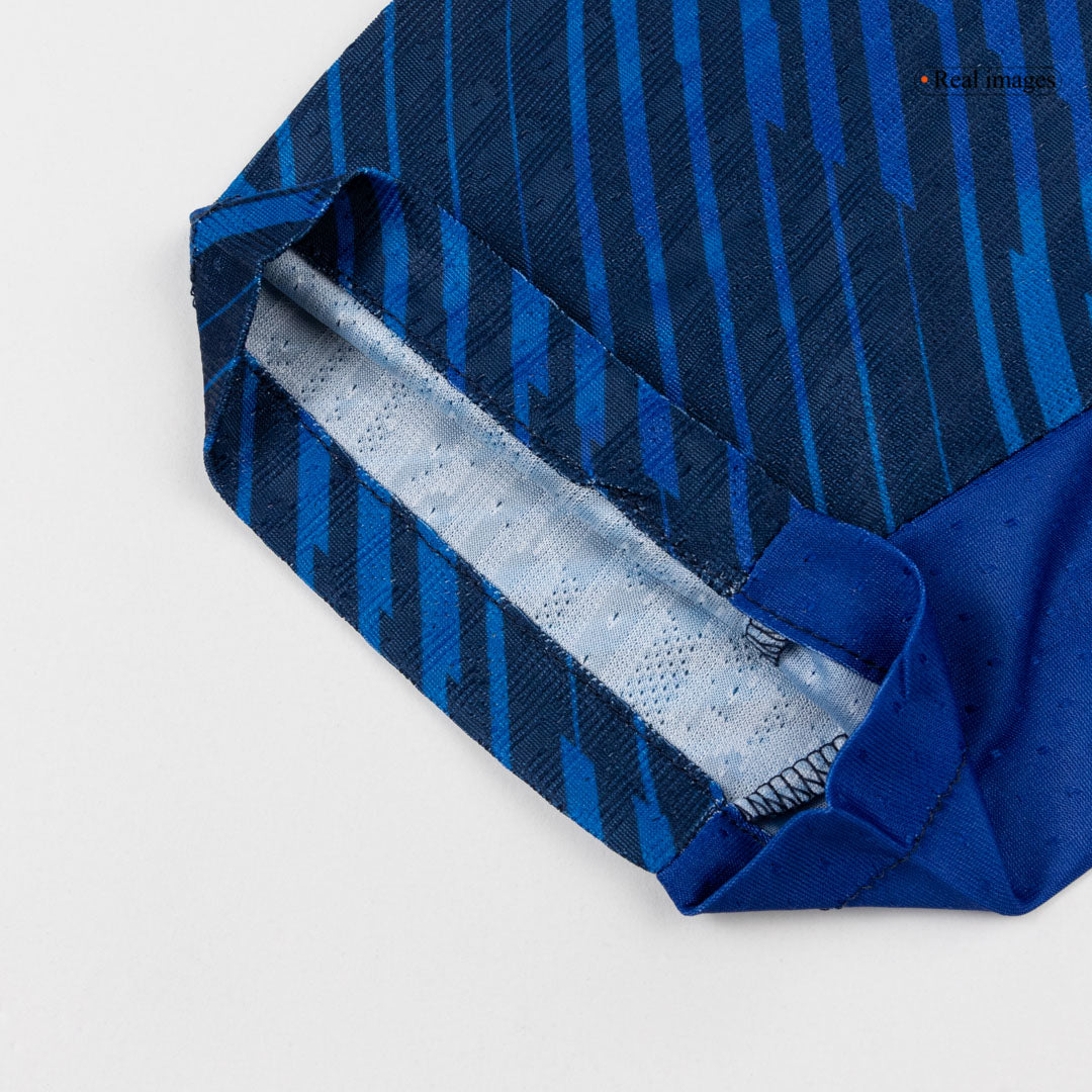 MBAPPE #10 France Domicile Maillot - Coupe du Monde 2026 Bleu Joueur