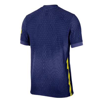 Atletico Madrid Maillot Extérieur 2025/26 Bleu marine Joueur