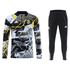 Real Madrid Sweatshirt Kit 2025/26 Noir