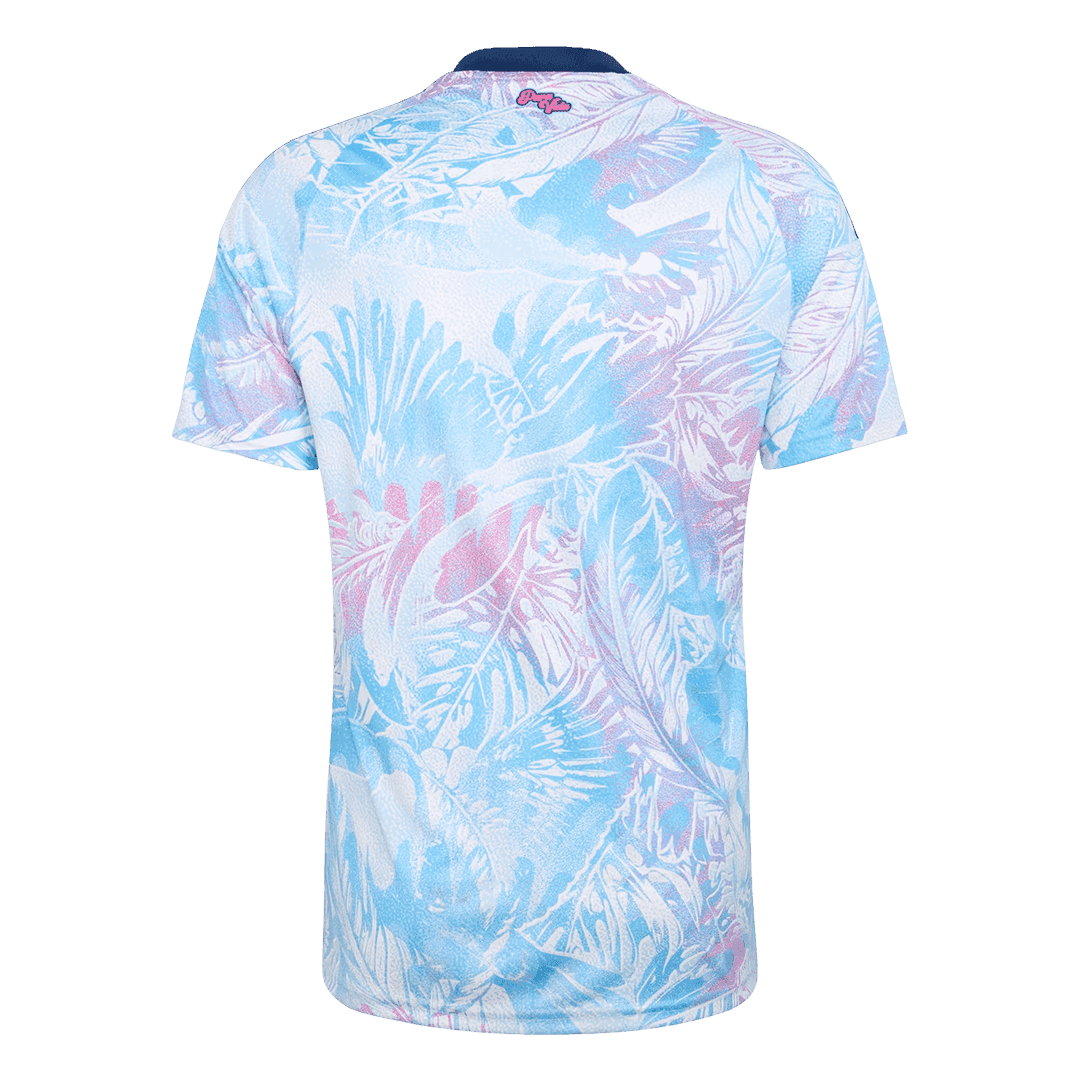 Maillot extérieur du Costa Rica - Coupe du Monde 2026 Bleu