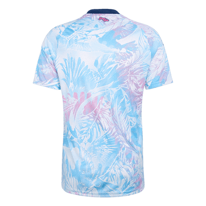 Maillot extérieur du Costa Rica - Coupe du Monde 2026 Bleu