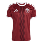 Qatar Domicile Maillot - Coupe du Monde 2026 Rouge