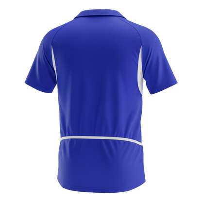 Retro Brazil Away Jersey 2002 Blue
