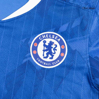 Chelsea Domicile Maillot 2025/26 Bleu - Superbe
