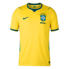 Brésil Domicile Maillot - Coupe du Monde 2026 Jaune - Super