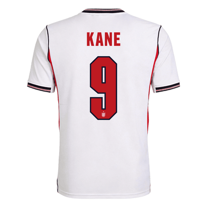 KANE #9 England Home Jersey - 2026 World Cup White