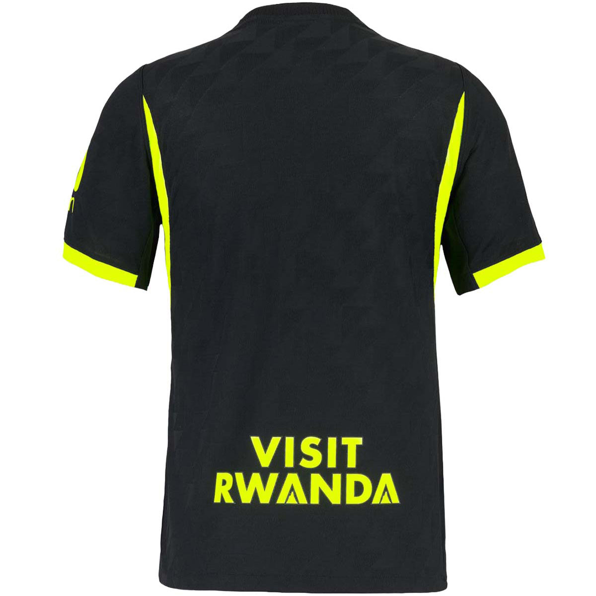 Atletico Madrid Extérieur Maillot 2026/27 Noir Joueur