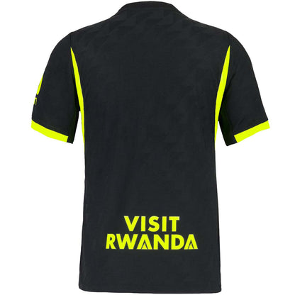Atletico Madrid Extérieur Maillot 2026/27 Noir Joueur