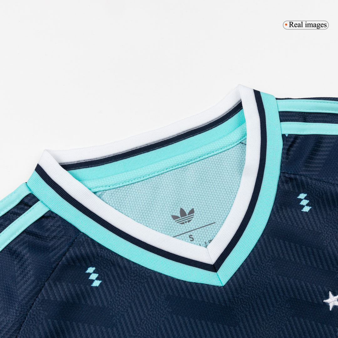 KIMMICH #6 Germany Away Jersey - World Cup 2026 Navy Blue