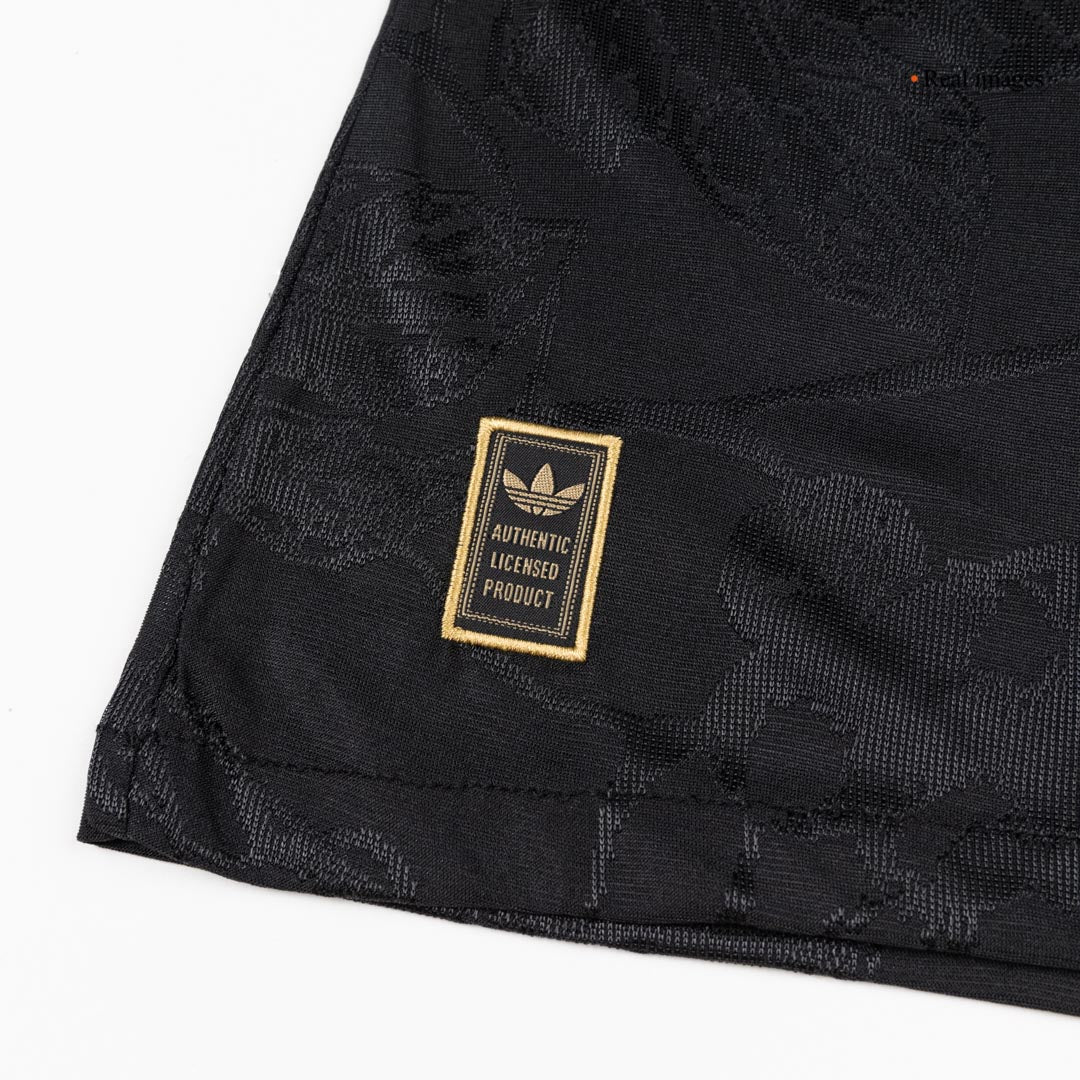 Maillot Third Juventus 2025/26 Noir Joueur