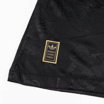 Maillot Third Juventus 2025/26 Noir Joueur