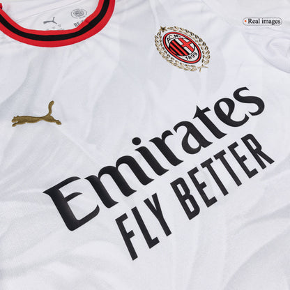 Maillot Extérieur AC Milan 2026/27 Blanc