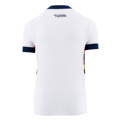 Ecuador Third Jersey - 2026 World Cup White