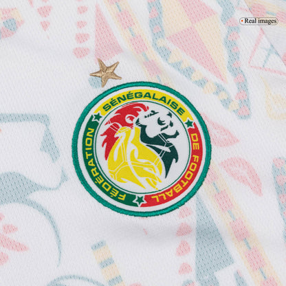 Senegal Home Jersey - World Cup 2026 White