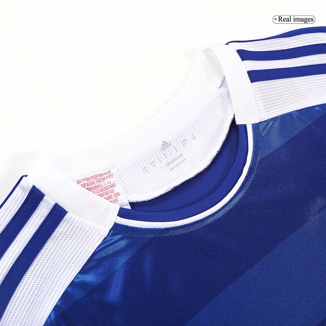 Maillot Domicile Rétro Chelsea 2011/12 Bleu - UCL