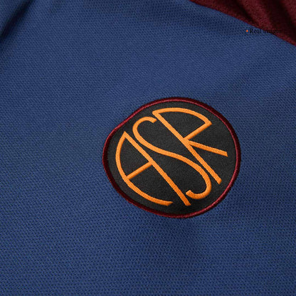 Roma Third Maillot 2024/25 Bleu