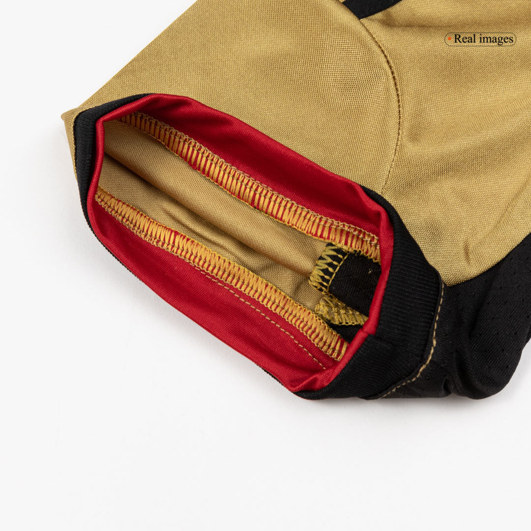 Retro AC Milan Third Maillot 2013/14 Jaune