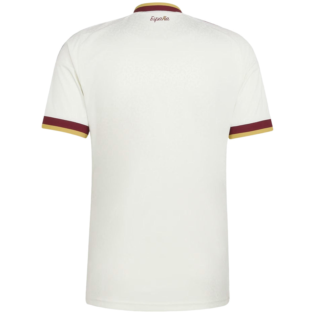 Spain Away Jersey Kit - World Cup 2026 White