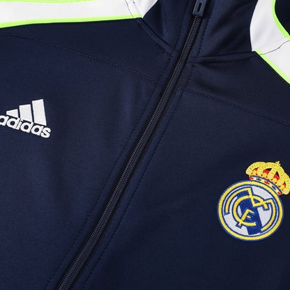 Real Madrid Kit de football 2025/26 Bleu marine