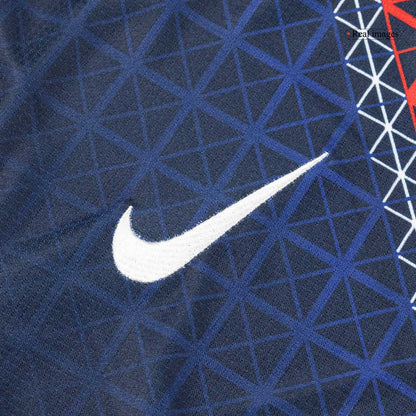 G.RAMOS #9 PSG Domicile Maillot 2025/26 Bleu marine - Super
