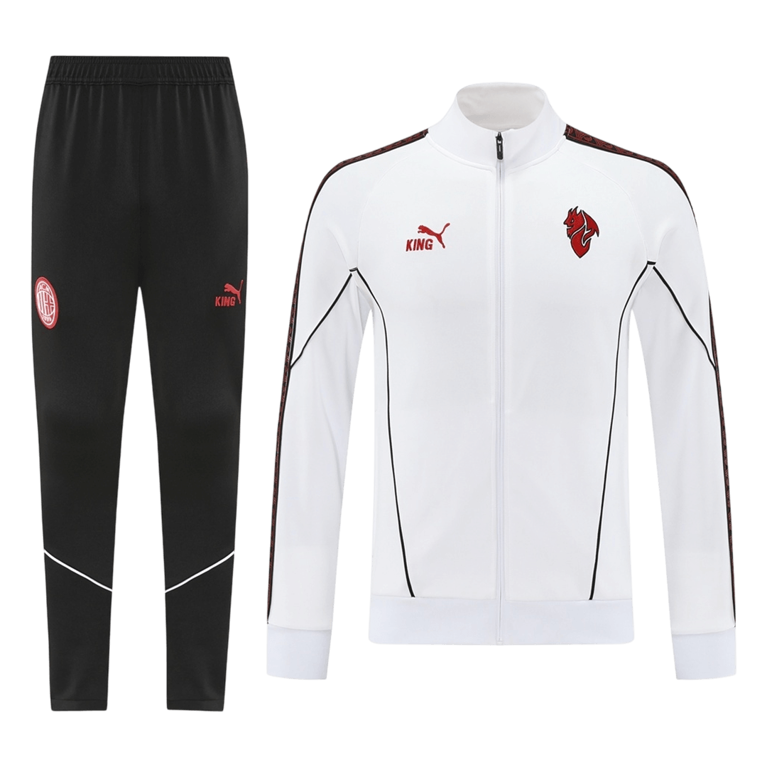 AC Milan Maillot de football 2025/26 Blanc