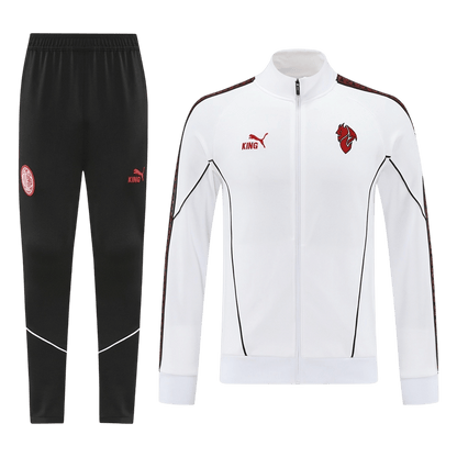 AC Milan Maillot de football 2025/26 Blanc