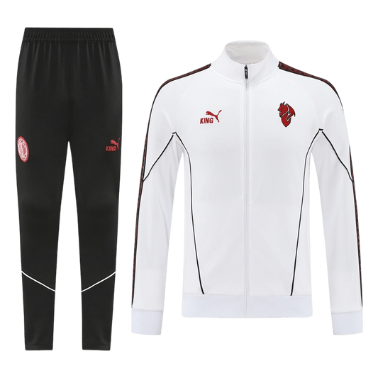 AC Milan Maillot de football 2025/26 Blanc