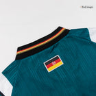 Maillot Rétro Allemagne Extérieur 1996/97 Vert