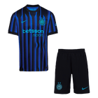 Maillot Domicile Inter Milan 2025/26 Bleu&Noir
