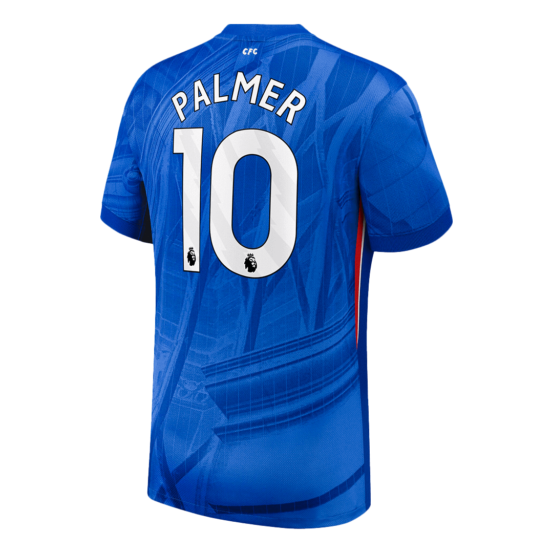 PALMER #10 Maillot Domicile Chelsea 2025/26 Bleu - Super