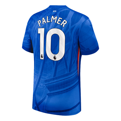 PALMER #10 Maillot Domicile Chelsea 2025/26 Bleu - Super