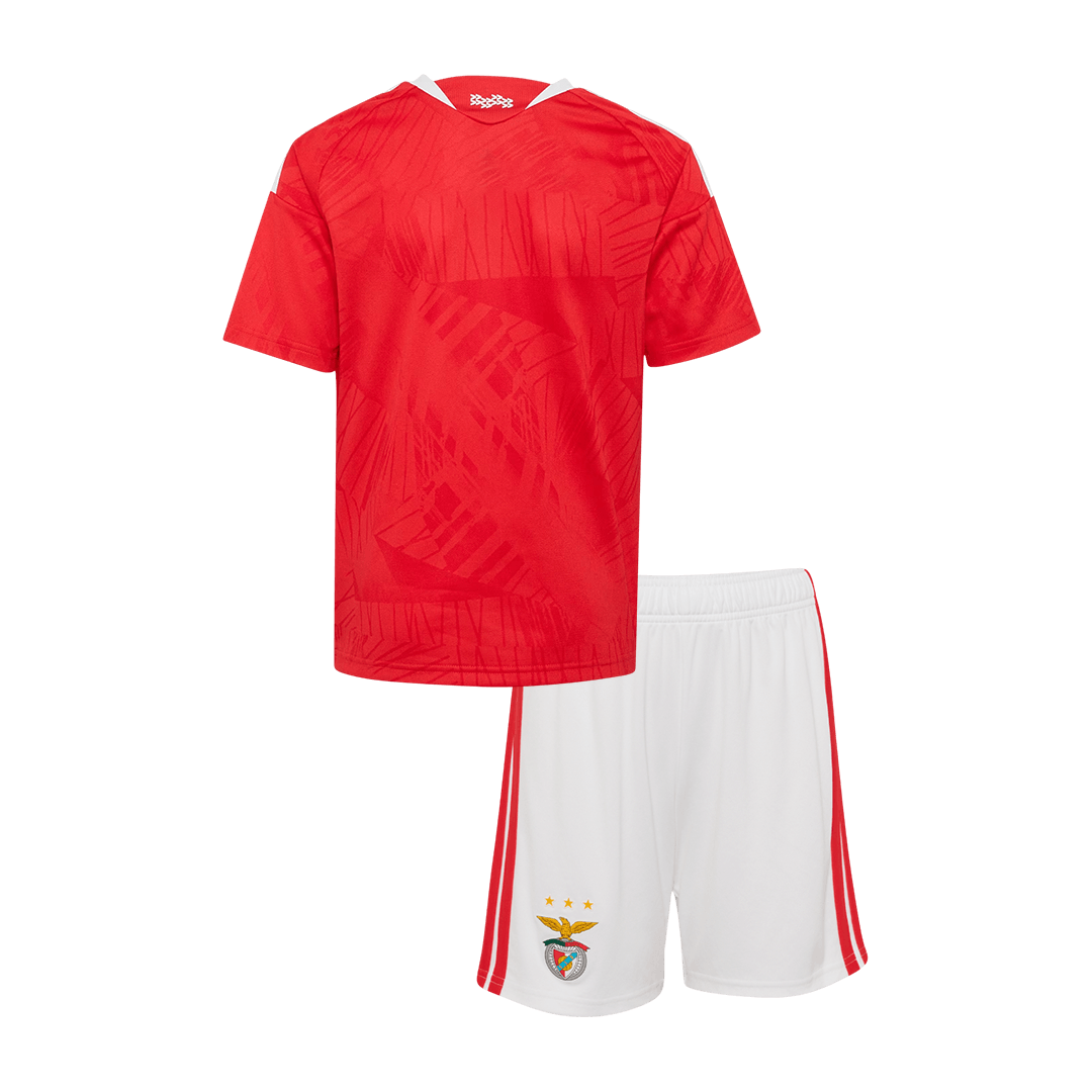 Benfica Domicile Maillot Kit 2026/27 Rouge