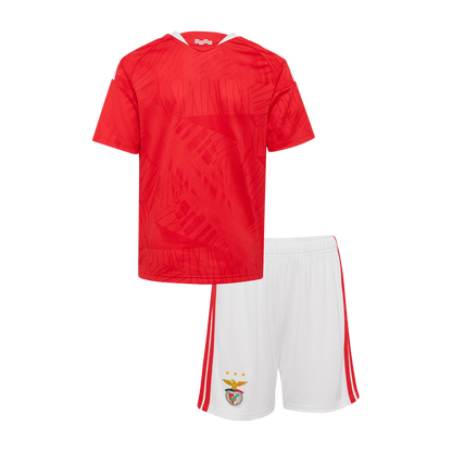 Benfica Domicile Maillot Kit 2026/27 Rouge