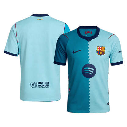 Maillot Troisième de Barcelone 2026/27 Bleu