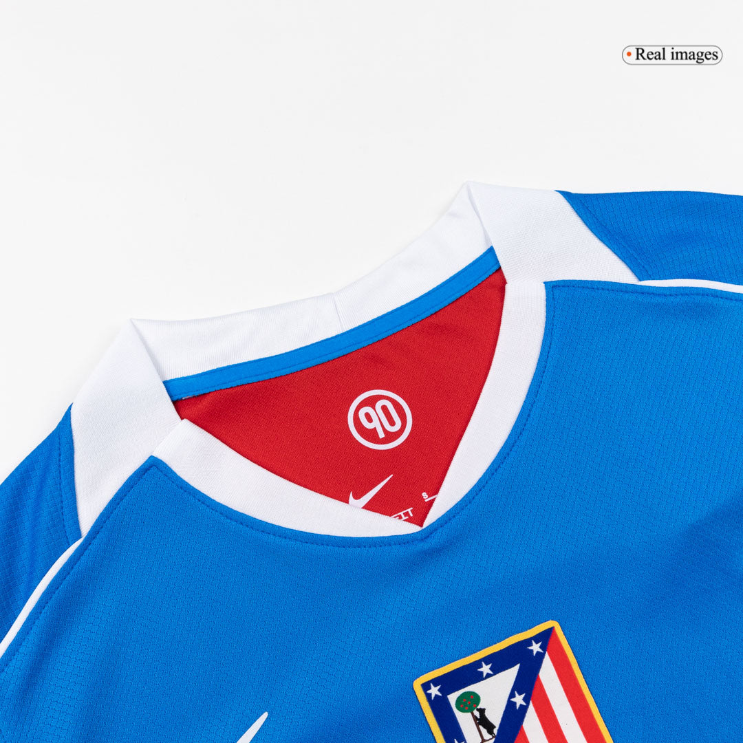 Maillot Tiers Atletico Madrid 2025/26 Bleu