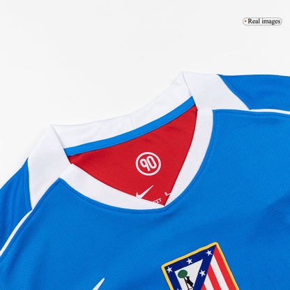 Maillot Troisième Kit Atletico Madrid 2025/26 Bleu