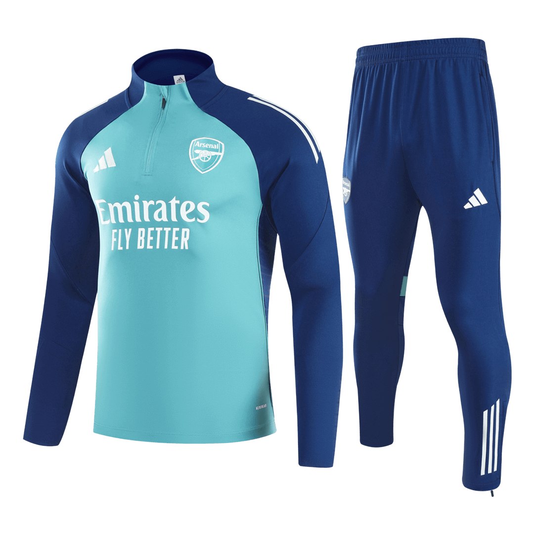 Kit Sweatshirt Arsenal 2025/26 Vert