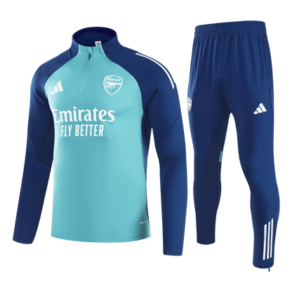 Kit Sweatshirt Arsenal 2025/26 Vert