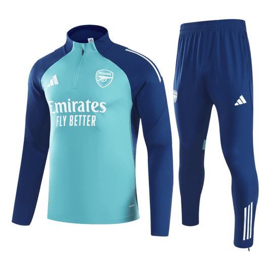 Kit Sweatshirt Arsenal 2025/26 Vert