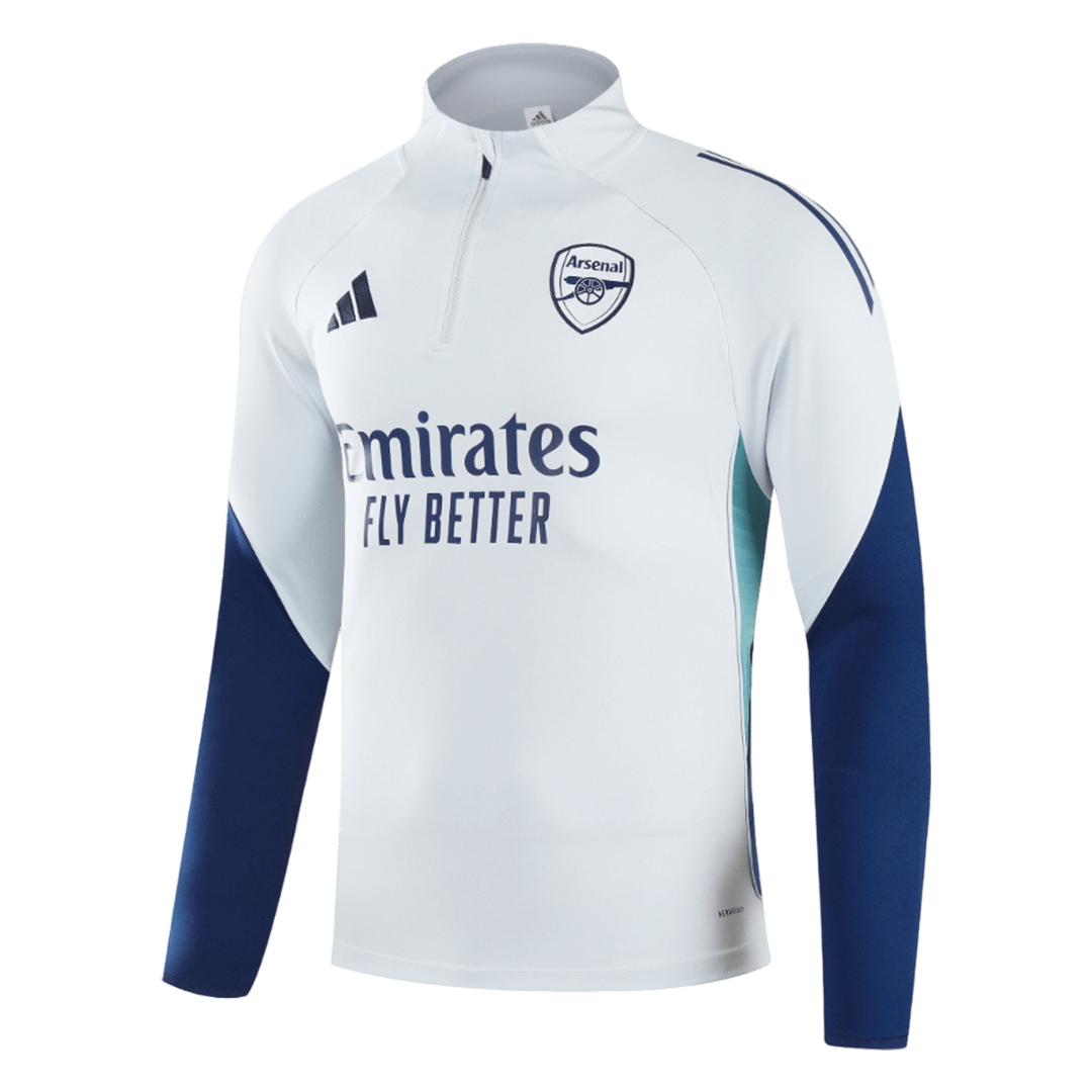 Kit Sweat-shirt Arsenal 2025/26 Blanc