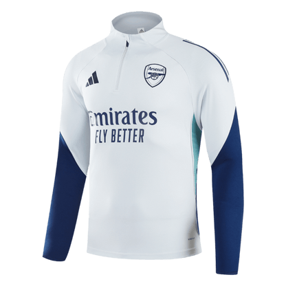 Kit Sweat-shirt Arsenal 2025/26 Blanc