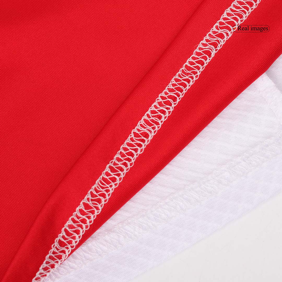 SAKA #7 Arsenal Home Shirt 2024/25 Red